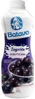 Iogurte Parcialmente Desnatado Jabuticaba Batavo Garrafa 900g