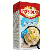 Molho Branco Président Caixa 200g
