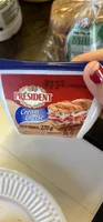 Cream Cheese