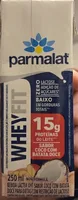 Bebida Láctea Uht Coco Com Batata Doce Zero Lactose Parmalat Wheyfit Caixa 250ml