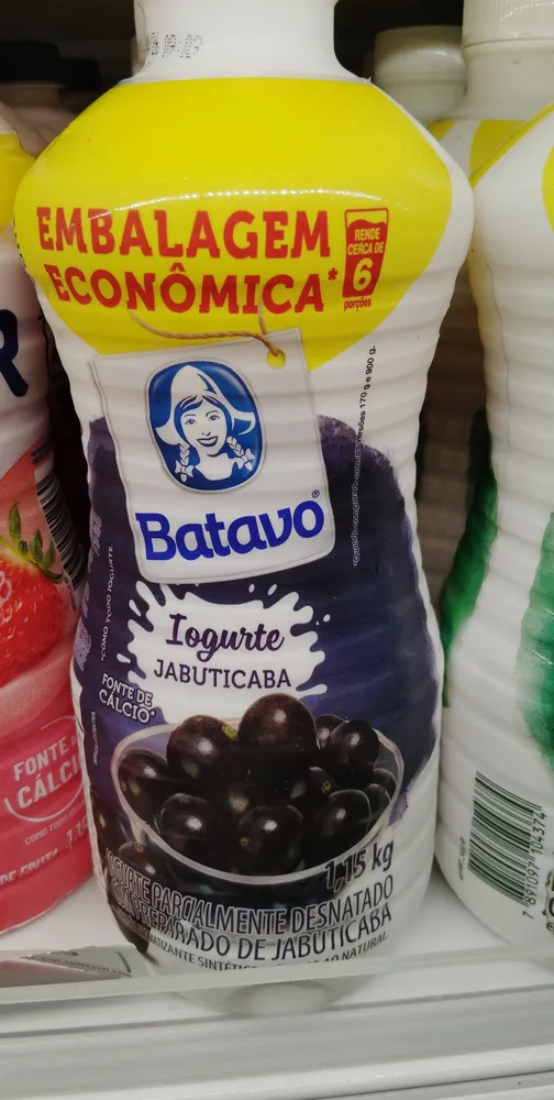 Yogurte Jabuticaba