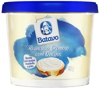 Requeijão Cremoso com Queijos