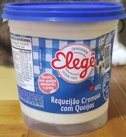 Requeijão cremoso com queijos 400g