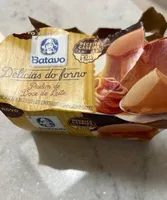 Pudim de Doce de Leote Pronto Batavo