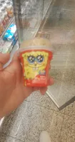 Iogurte Morango Com Cereais Bob Esponja Batavo Copo 120g