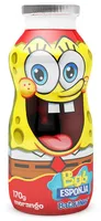 Iogurte Morango Bob Esponja Batavo Batavinho Frasco 170g