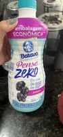 Leite desnatado com preparado de ameixa para dietas com restrição de lactose