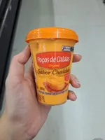 Requeijão Sabor Cheddar