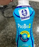 Iogurte morango