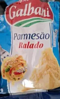 Queijo parmesão - Galbani