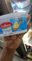 Manteiga extra com sal GALBANI