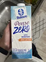 Leite Zero Lactose Desnatado