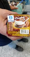 Creamy chantilly