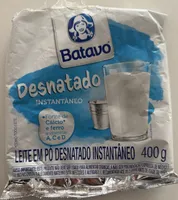 Leite em pó desnatado