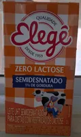 Leite Semidesnatado Zero Lactose 1L