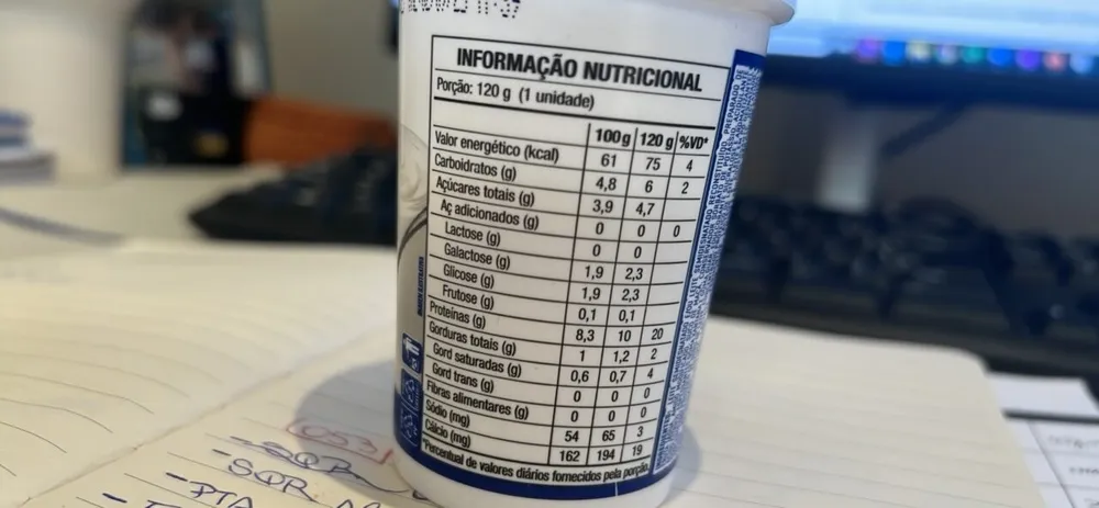 Iogurte Fit