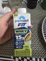 Whey - bebida láctea