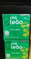 Chá de erva Doce