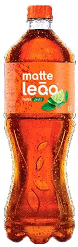 Matte leão limão