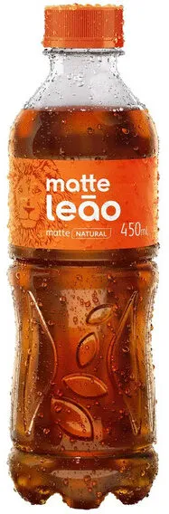 Chá Mate Original Matte Leão Garrafa 450ml
