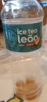 iced tea leão sabor pêssego