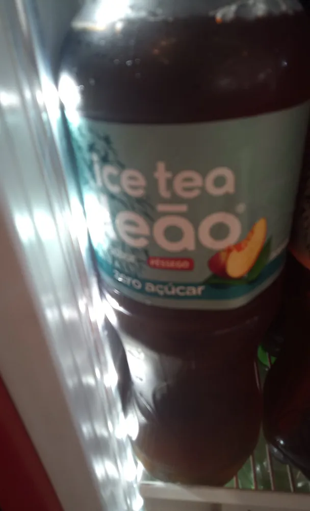 Ice tea pêssego