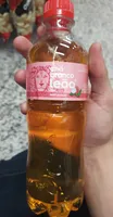 Chá branco leão, sabor lichia