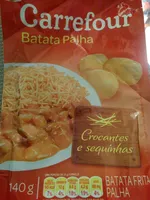 Carrefour Batata Palha