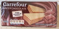 Wafer chocolate