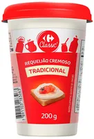 Requeijão cremoso tradicional