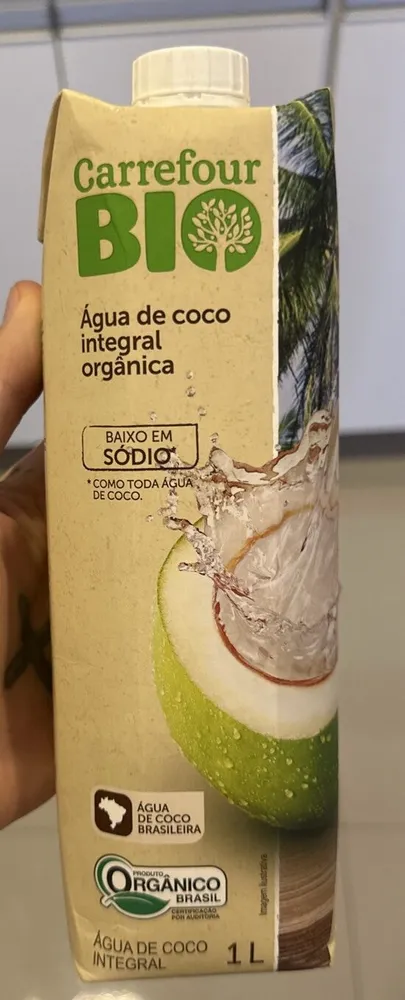 Agua De Coco