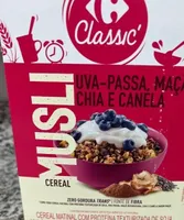 Cereal Musli