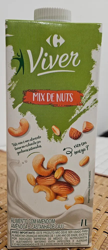 Mix De Nuts
