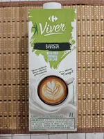 Bebida vegetal Viver Barista