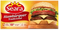 Hamburguer Seara Bov 672gr