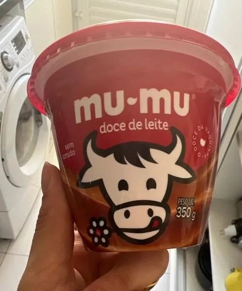 POTE DOCE DE LEITE MU-MU NEUGEBAUER
