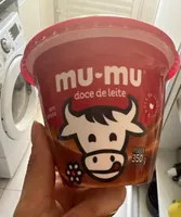 POTE DOCE DE LEITE MU-MU NEUGEBAUER