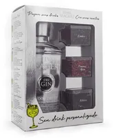 Kit Gin Silver Seagers Gfa 750ml