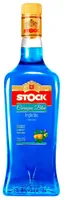 Licor Fino Curaçau Blue Stock Garrafa 720ml