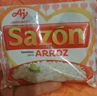 Sazón Tempero para Arroz