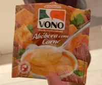 Abobora com carne