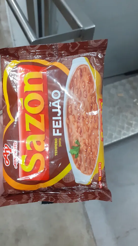 brasilianisches Bohnen Gewürz