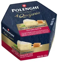 Queijo Camembert Polenghi A Queijaria 125g