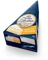 Queijo Brie Polenghi A Queijaria 125g