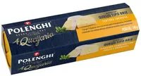 Queijo Brie Polenghi A Queijaria Apéritif 140g
