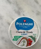 Creme de Ricota Light