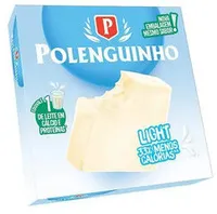 Queijo Processado Uht Light Polenguinho 68g 4 Unidades