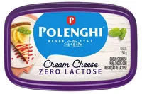 Cream Cheese Zero Lactose Polenghi Pote 150g