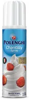 Chantilly Spray creme vegetal typo chantilly