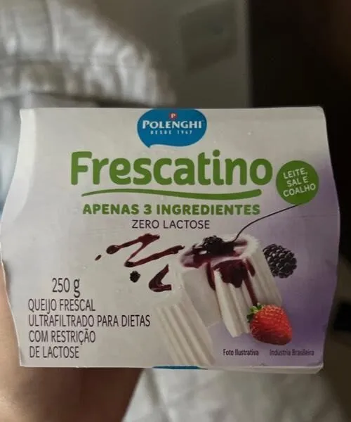 Queijo frescal